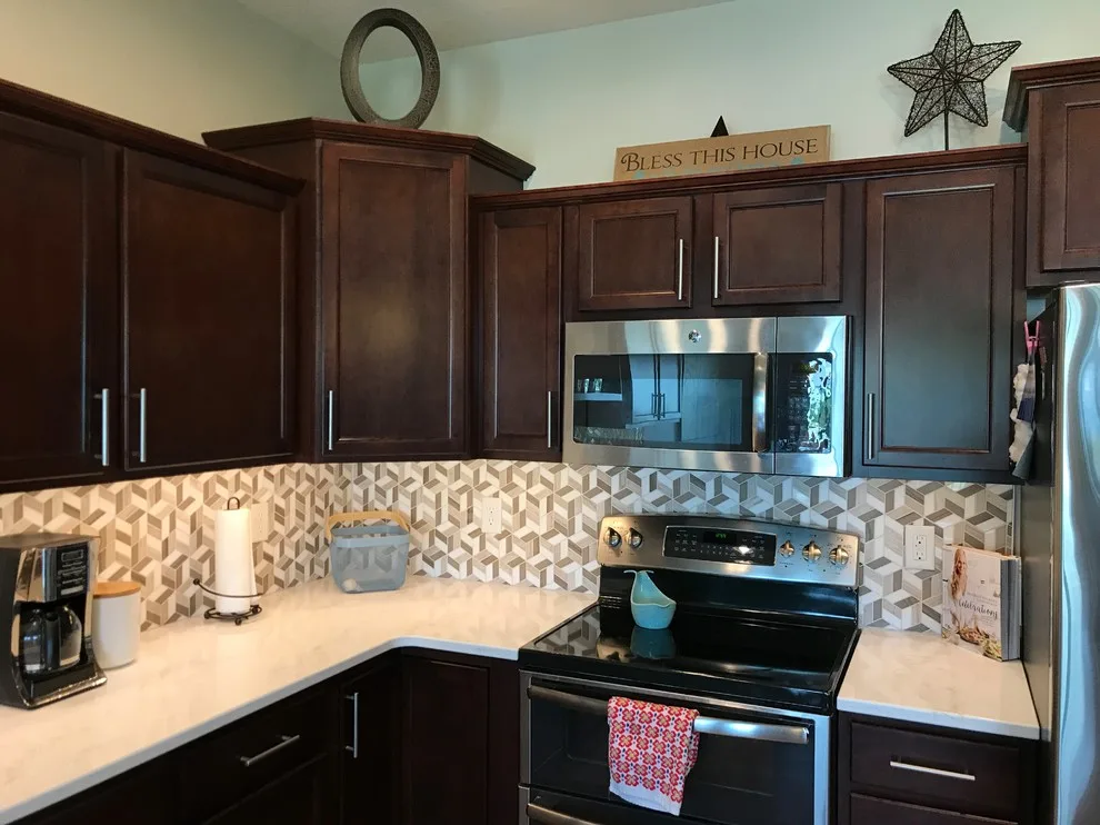 Hanstone Strato II Countertops by Kitchen Design Gallery - Photo 4