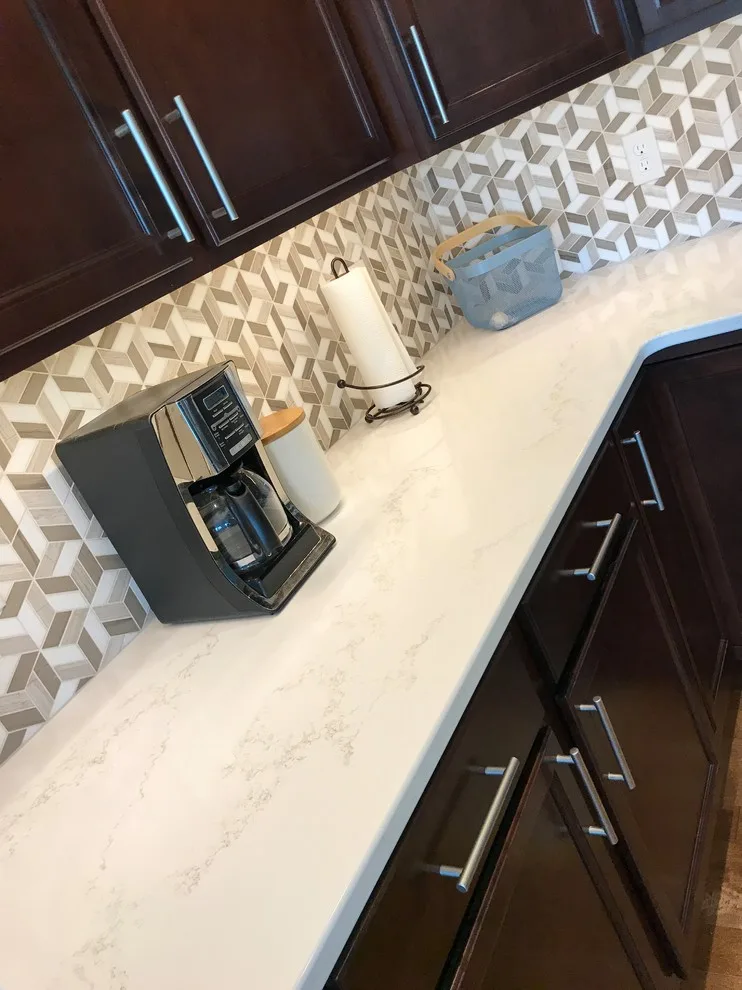Hanstone Strato II Countertops by Kitchen Design Gallery - Photo 3