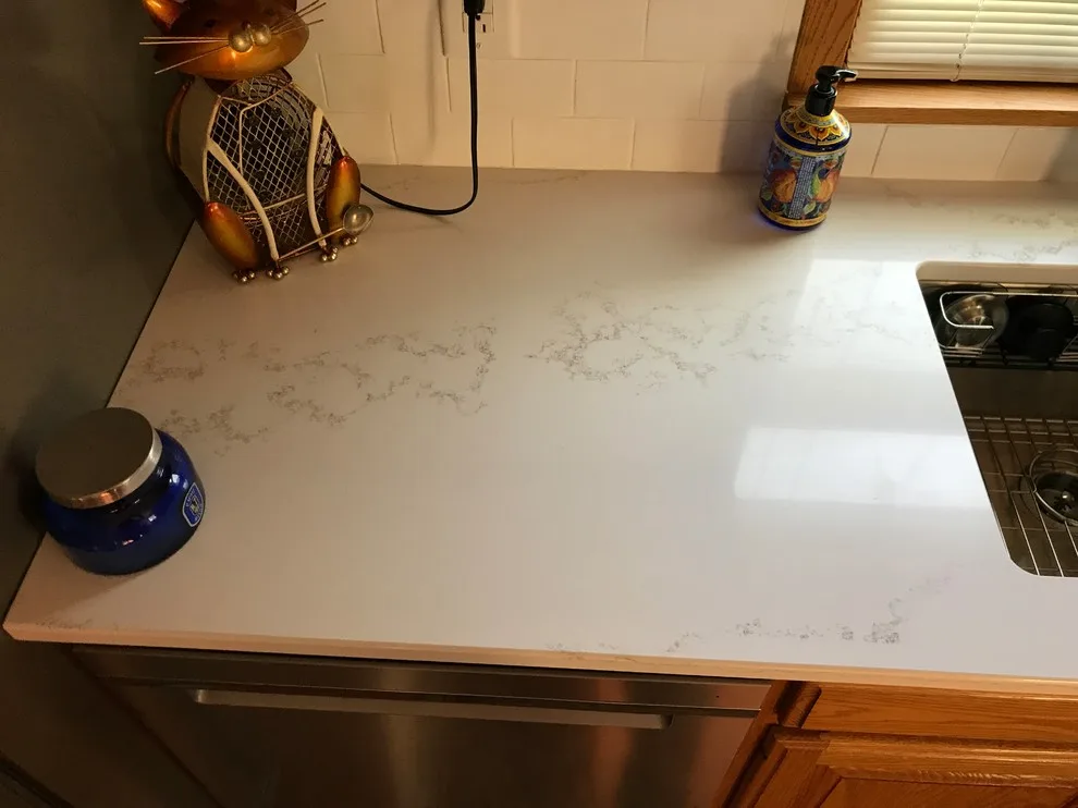 Hanstone Strato Countertops by Kitchen Design Gallery - Photo 3