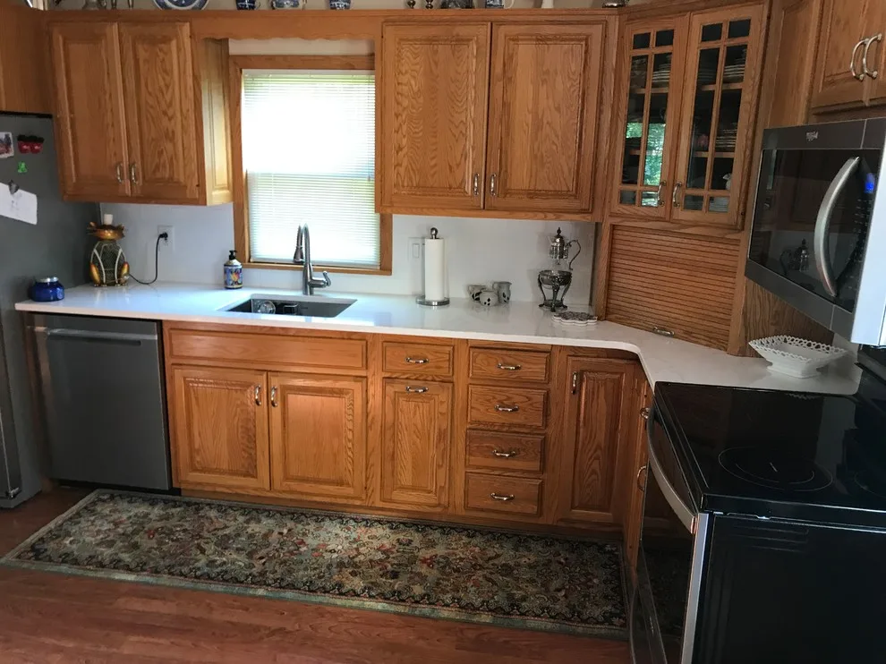 Hanstone Strato Countertops by Kitchen Design Gallery - Photo 2