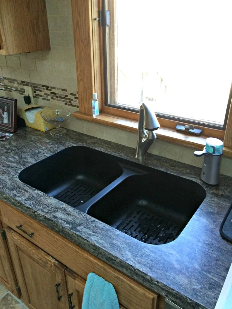 WilsonArt Cosmos Granite Countertops by Kitchen Design Gallery - Photo 2