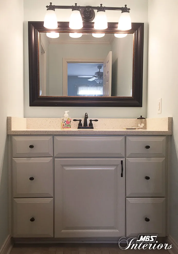 Rustic Elegance Kitchen and Bathroom by MBS Interiors - Photo 14