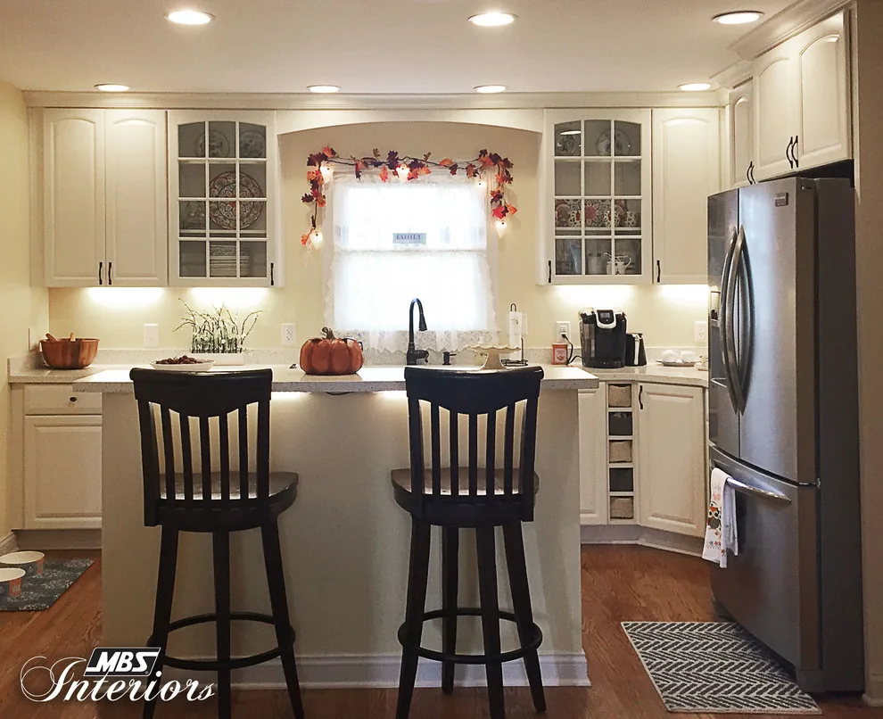 Rustic Elegance Kitchen and Bathroom by MBS Interiors - Photo 22