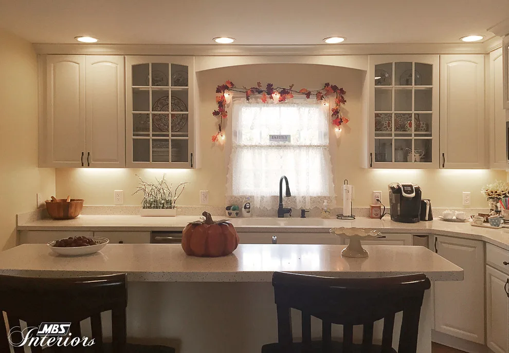 Rustic Elegance Kitchen and Bathroom by MBS Interiors - Photo 18