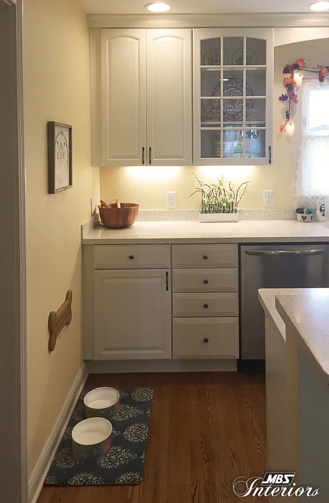 Rustic Elegance Kitchen and Bathroom by MBS Interiors - Photo 11