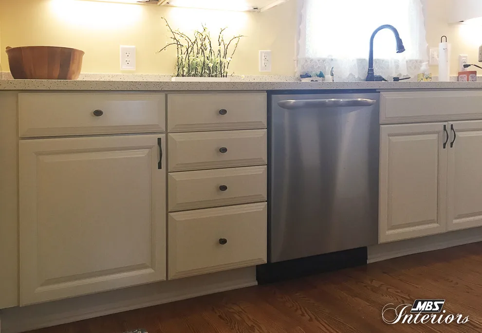 Rustic Elegance Kitchen and Bathroom by MBS Interiors - Photo 21