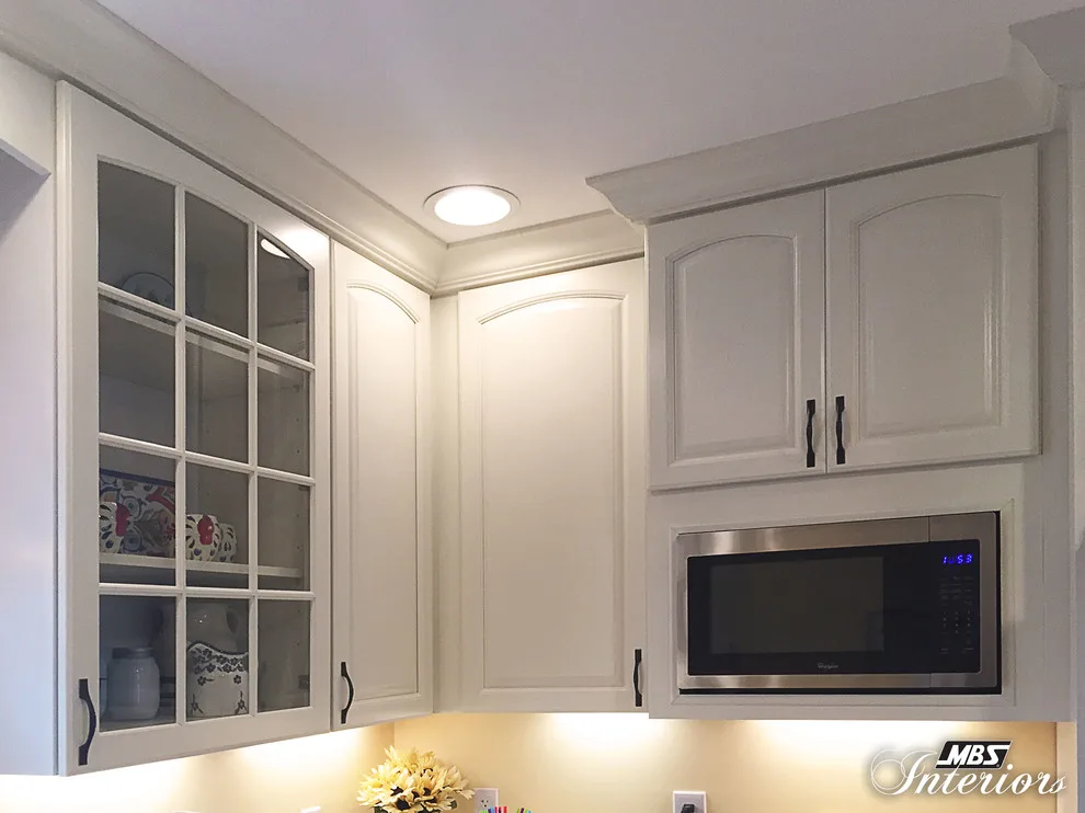 Rustic Elegance Kitchen and Bathroom by MBS Interiors - Photo 15