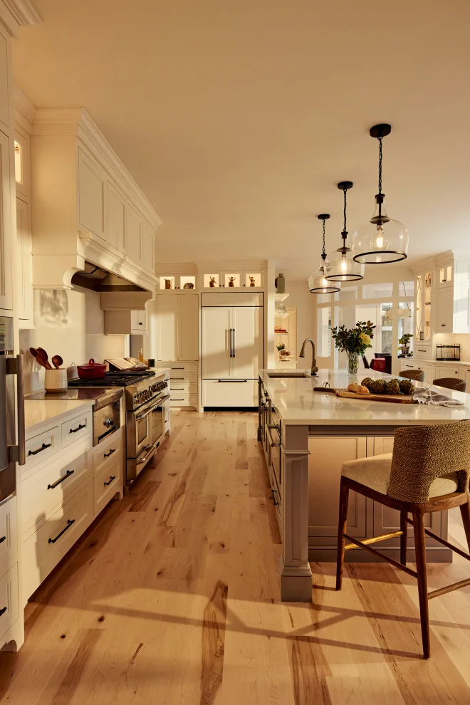Clubhouse Culinary Upgrade by Tavia Douglass, Designer - Photo 7
