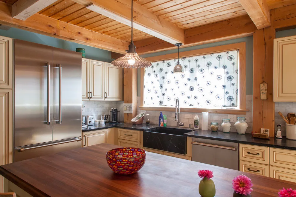 French Country Presidential Kitchen by Chris Van Genechten - Kitchen & Bath Design - Photo 5