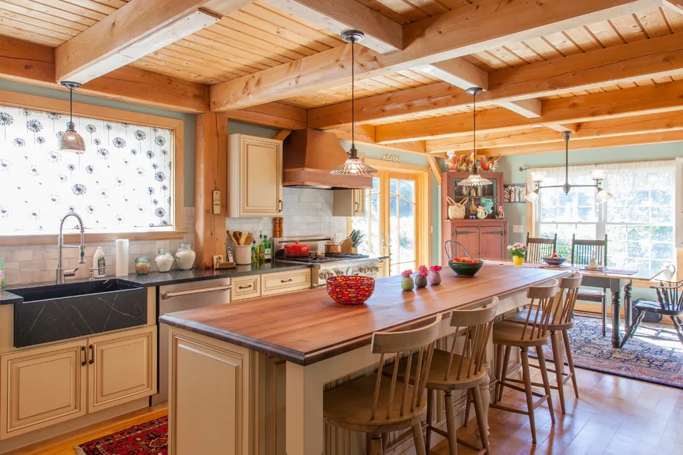 French Country Presidential Kitchen by Chris Van Genechten - Kitchen & Bath Design - Photo 12