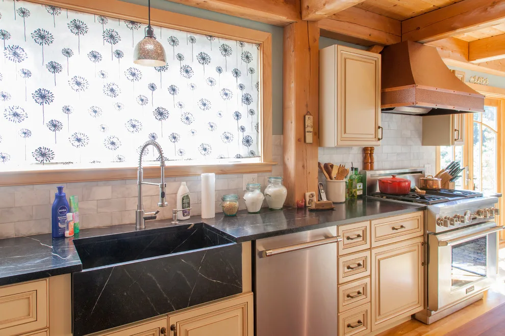 French Country Presidential Kitchen by Chris Van Genechten - Kitchen & Bath Design - Photo 7