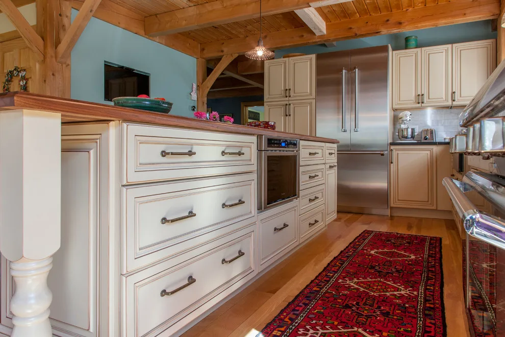 French Country Presidential Kitchen by Chris Van Genechten - Kitchen & Bath Design - Photo 3