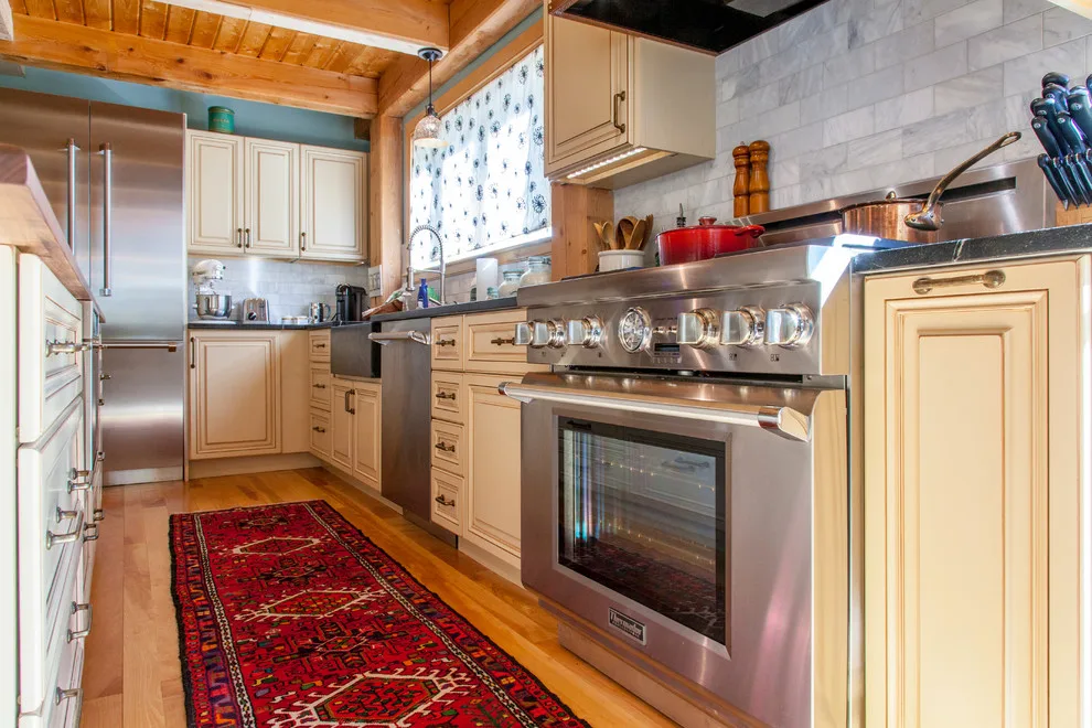 French Country Presidential Kitchen by Chris Van Genechten - Kitchen & Bath Design - Photo 10