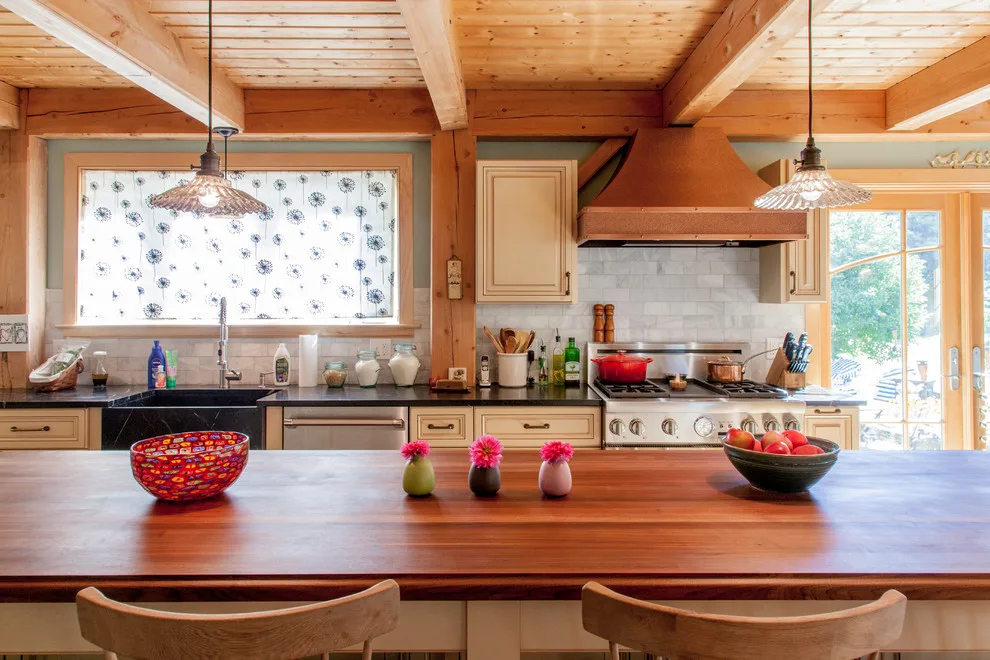French Country Presidential Kitchen by Chris Van Genechten - Kitchen & Bath Design - Photo 2