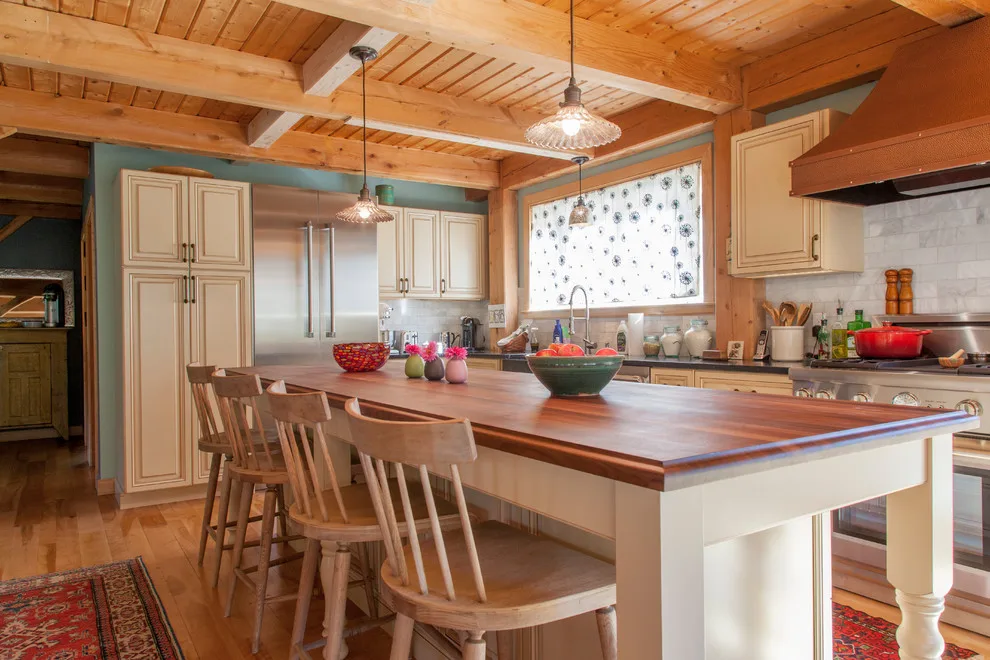 French Country Presidential Kitchen by Chris Van Genechten - Kitchen & Bath Design - Photo 8