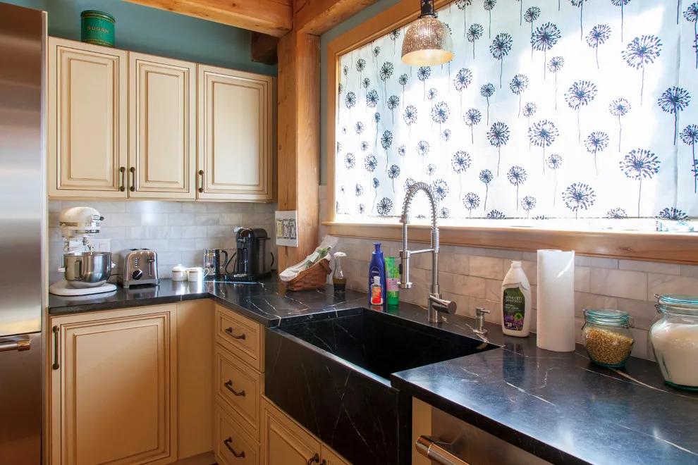 French Country Presidential Kitchen by Chris Van Genechten - Kitchen & Bath Design - Photo 6