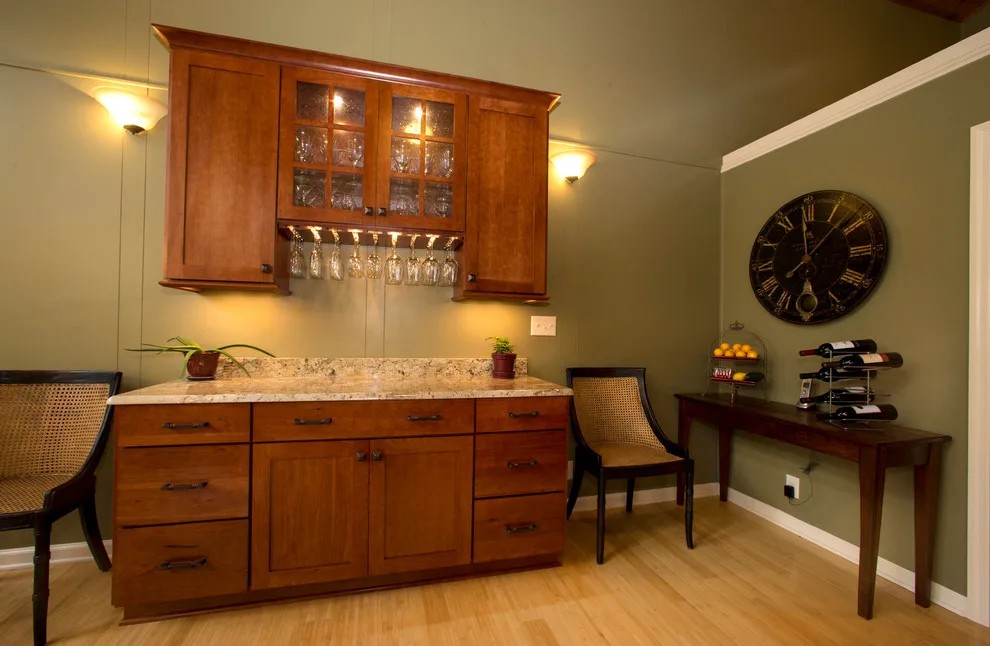 Cove Drive Kitchen Makeover by Highland Design+Build - Photo 5