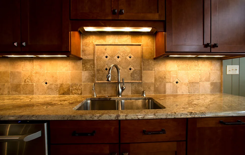 Cove Drive Kitchen Makeover by Highland Design+Build - Photo 4