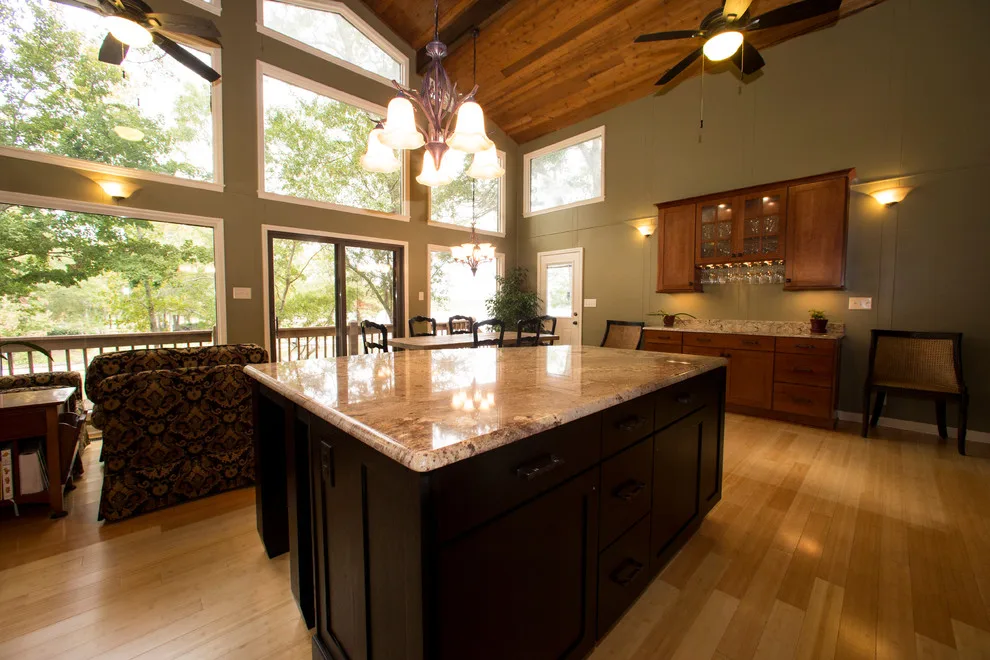 Cove Drive Kitchen Makeover by Highland Design+Build - Photo 6