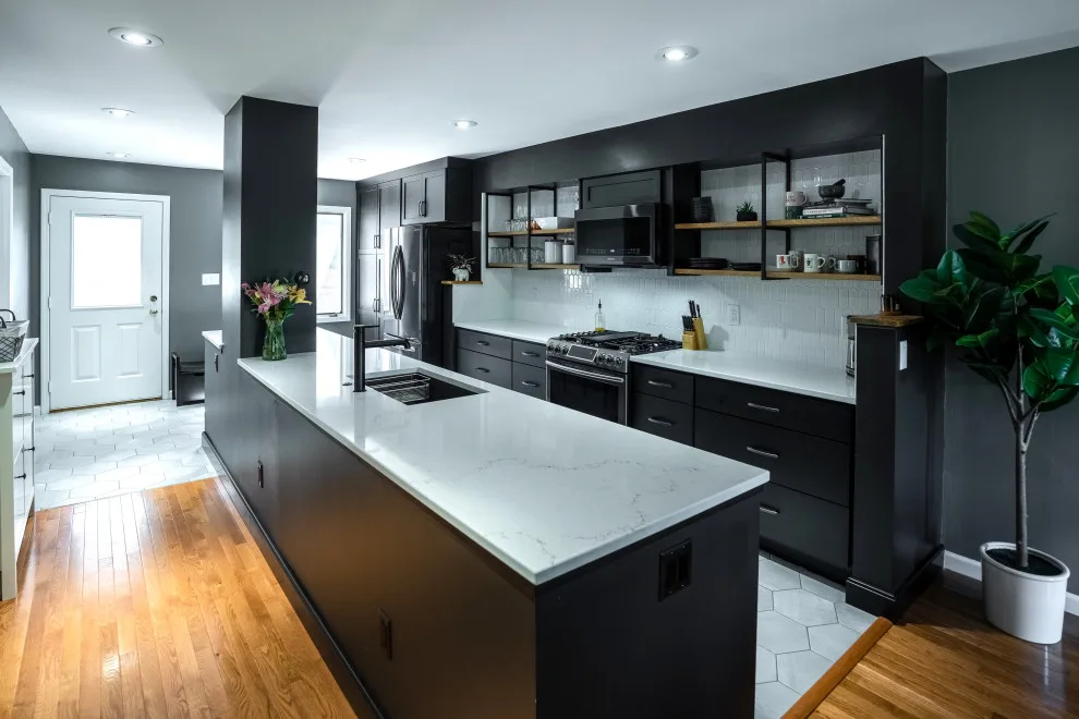 Covington Creek Condominium 2 by Roanoke Woodworking Inc. - Photo 8
