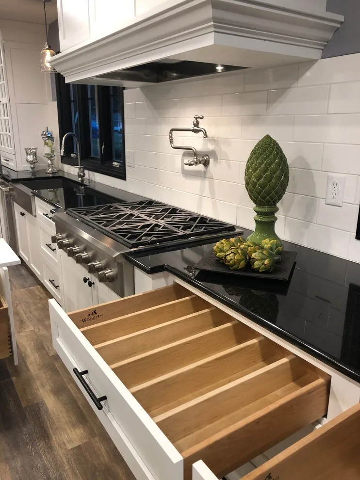 Covington House Renovation by Goings Kitchen Korner - Photo 7
