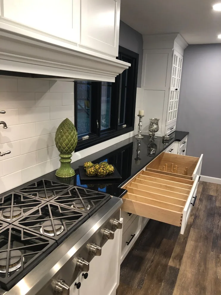 Covington House Renovation by Goings Kitchen Korner - Photo 10