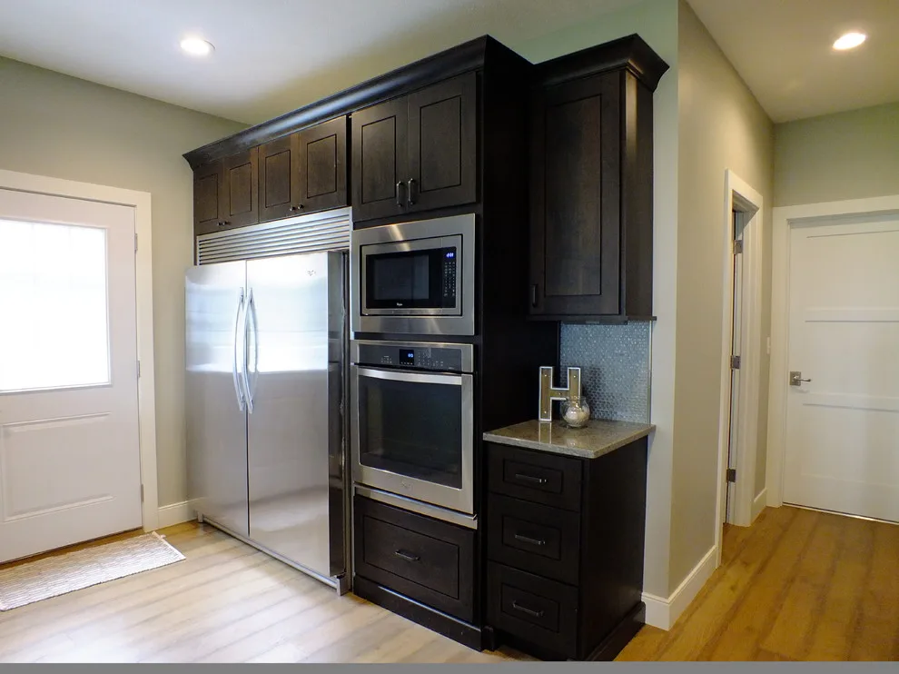 Lakefront Cabin Redesign by Stephanie Bruntz Designs - Photo 6