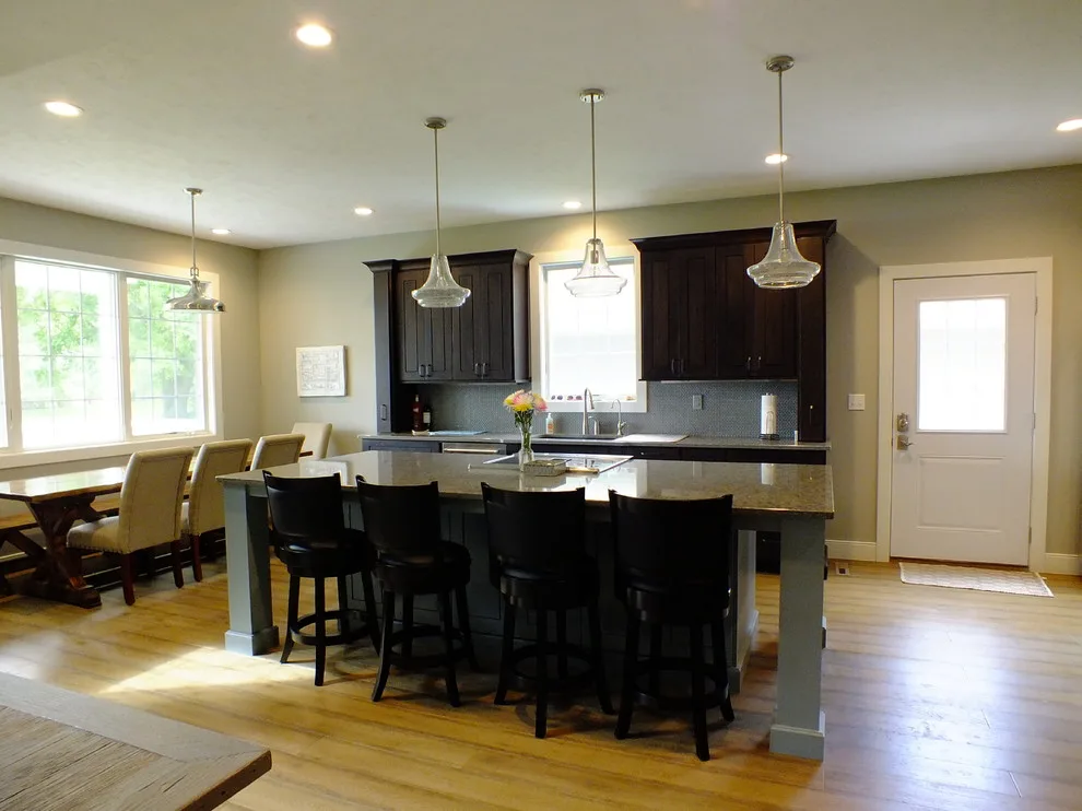Lakefront Cabin Redesign by Stephanie Bruntz Designs - Photo 2