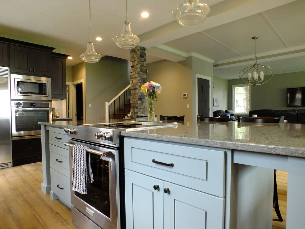 Lakefront Cabin Redesign by Stephanie Bruntz Designs - Photo 4
