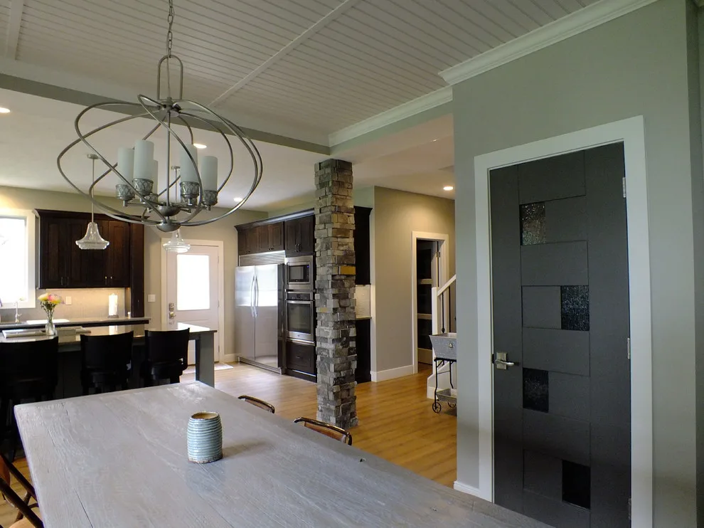 Lakefront Cabin Redesign by Stephanie Bruntz Designs - Photo 5