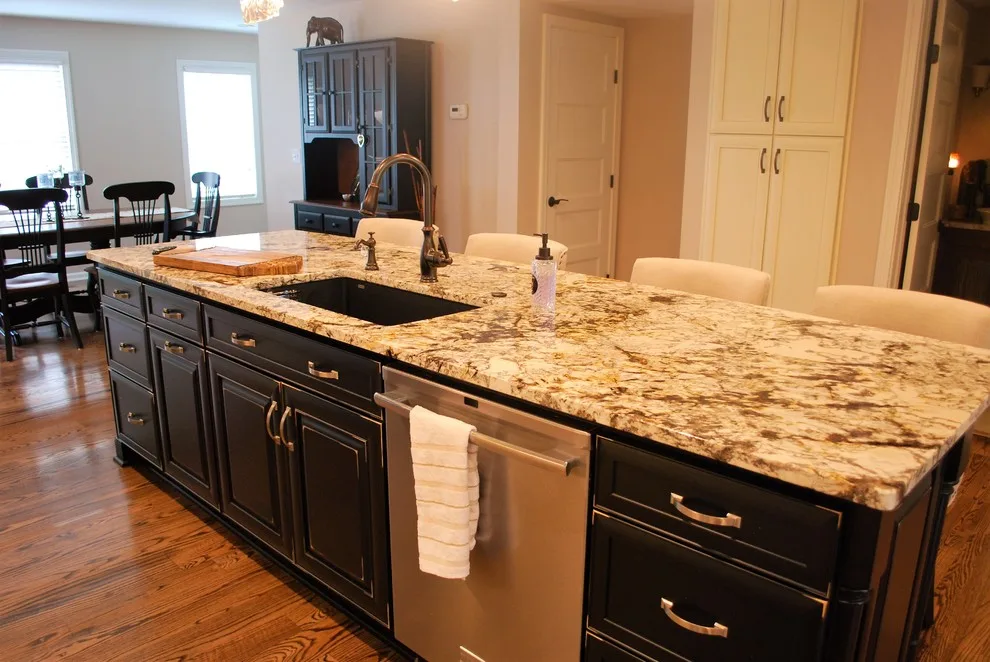 Charming Chagrin Falls Kitchen by Kitchen And Bath Etc. - Photo 3