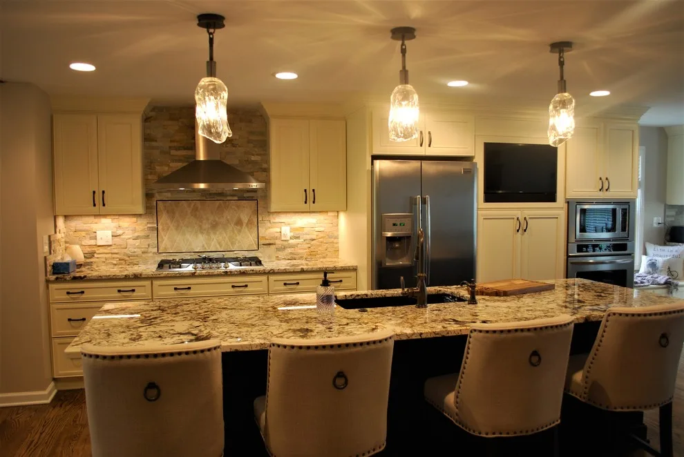 Charming Chagrin Falls Kitchen by Kitchen And Bath Etc. - Photo 5