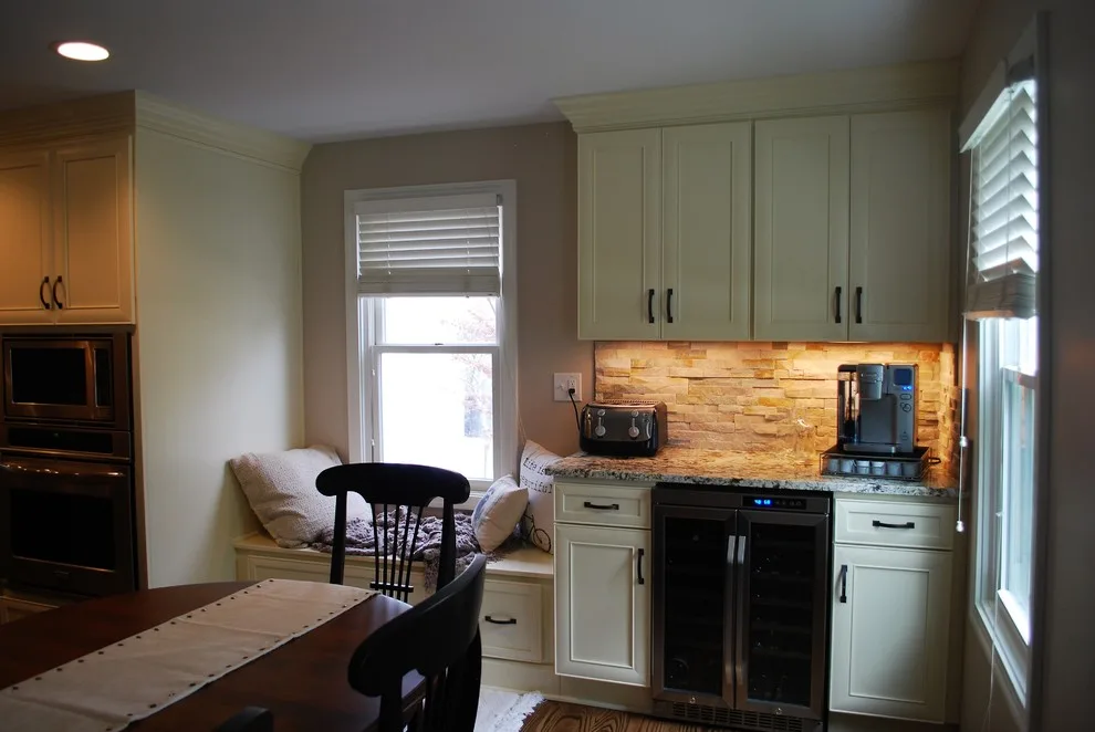 Charming Chagrin Falls Kitchen by Kitchen And Bath Etc. - Photo 2