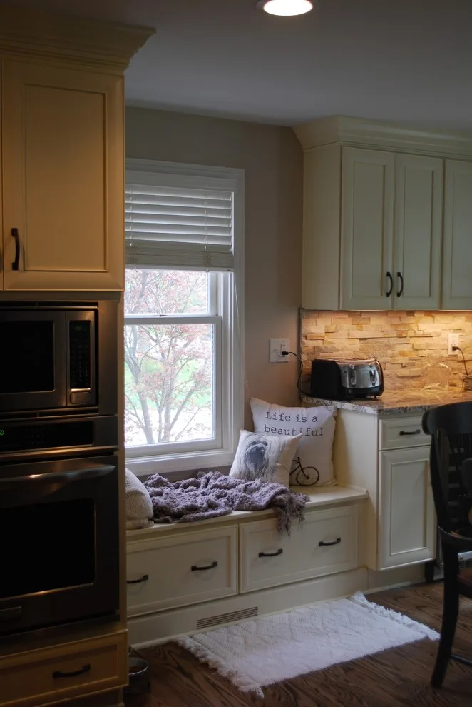 Charming Chagrin Falls Kitchen by Kitchen And Bath Etc. - Photo 4