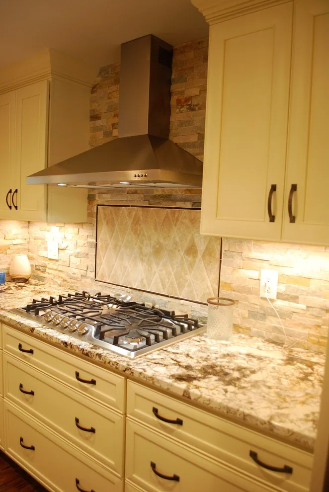 Charming Chagrin Falls Kitchen by Kitchen And Bath Etc. - Photo 6