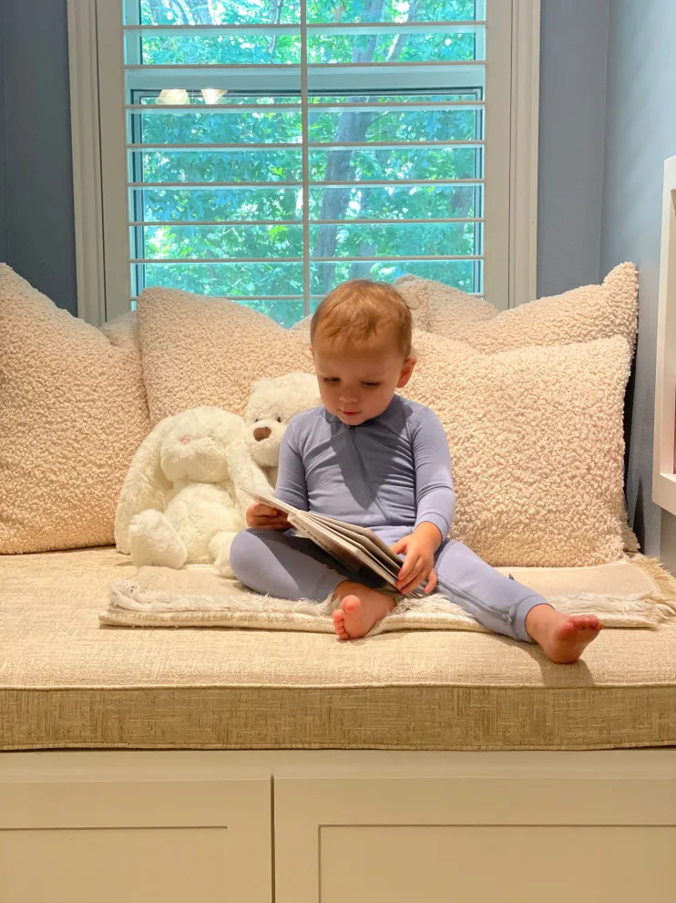 Comfortable Kids' Reading Corner by Decor Muse - Photo 11