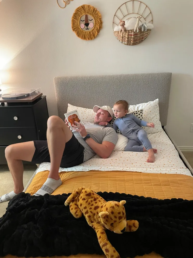 Comfortable Kids' Reading Corner by Decor Muse - Photo 9