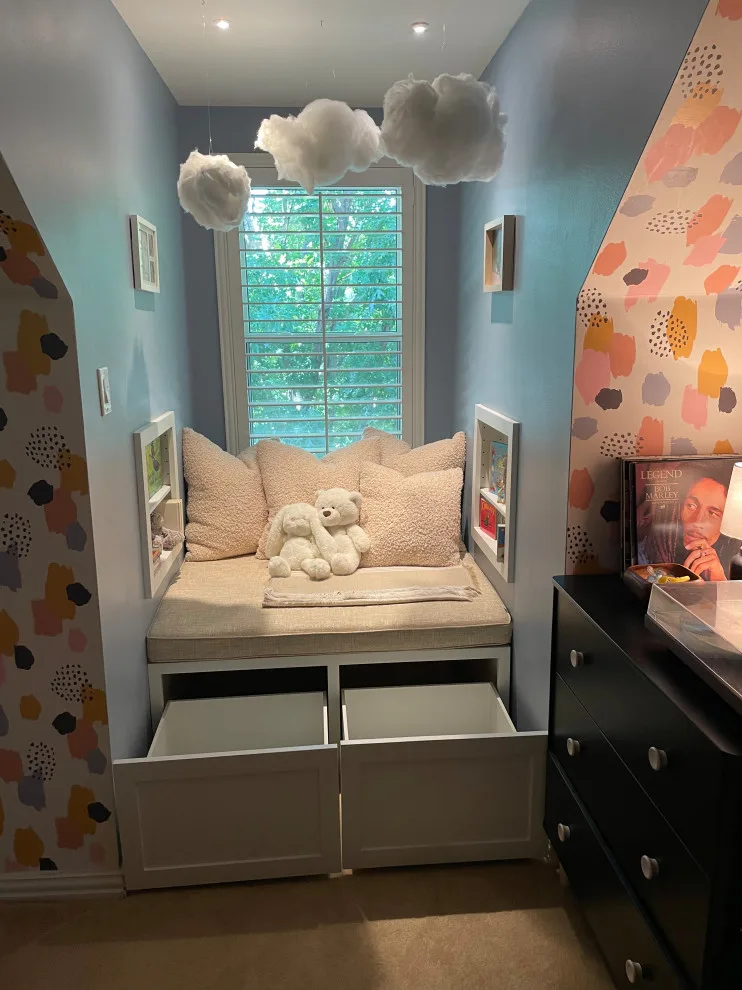 Comfortable Kids' Reading Corner by Decor Muse - Photo 5