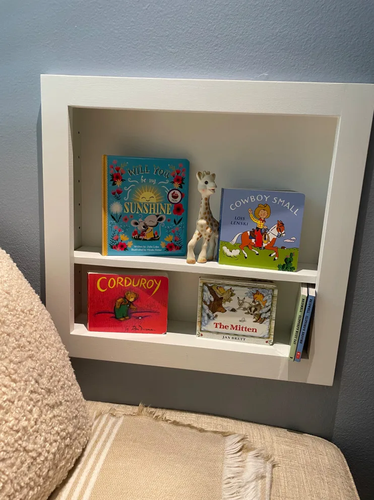 Comfortable Kids' Reading Corner by Decor Muse - Photo 10