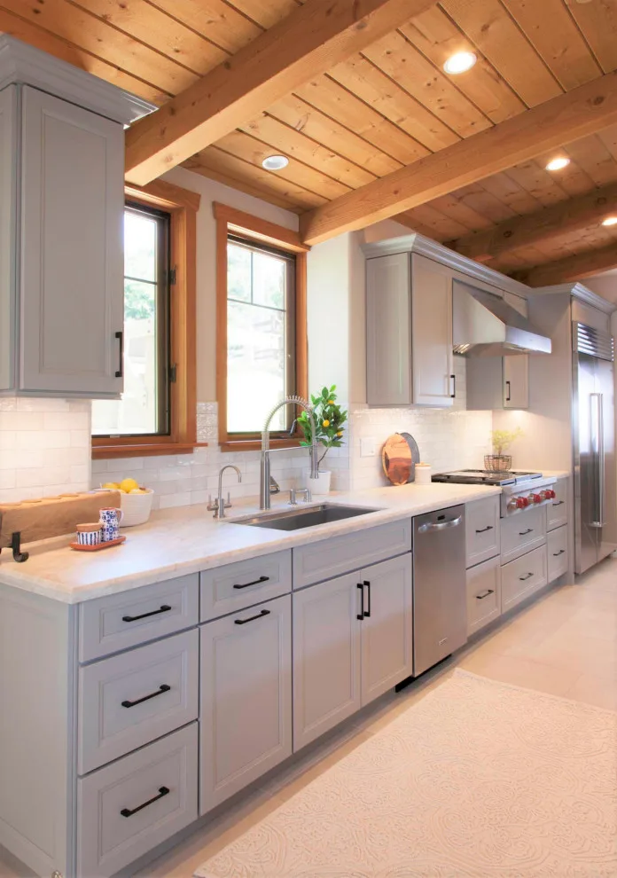 Charming Relaxed Contemporary Rustic by Signature Designs Kitchen | Bath | Interiors - Photo 4