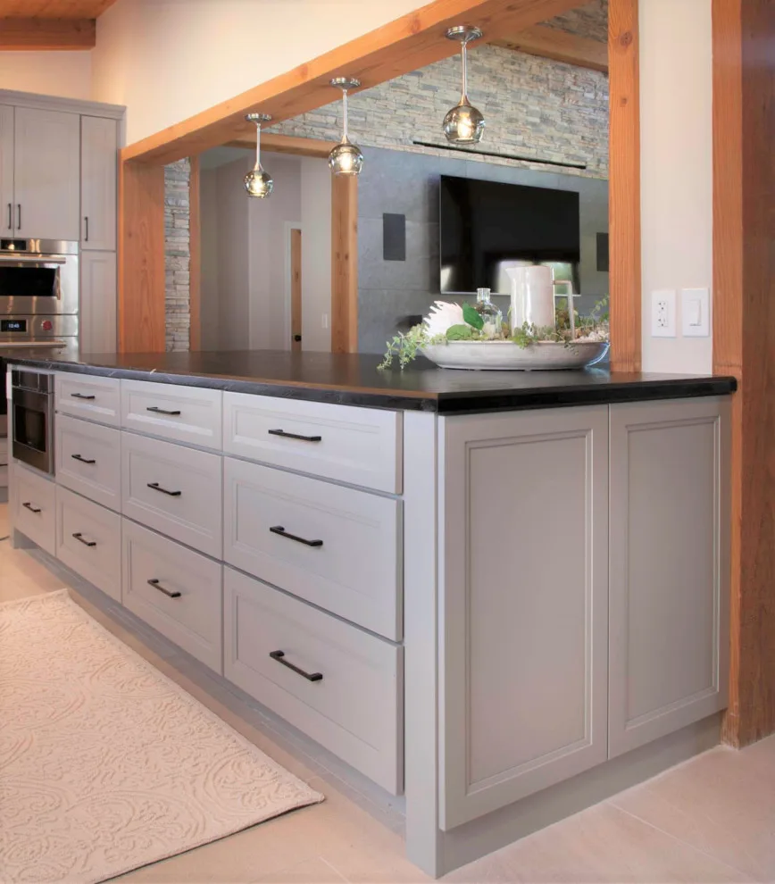 Charming Relaxed Contemporary Rustic by Signature Designs Kitchen | Bath | Interiors - Photo 9