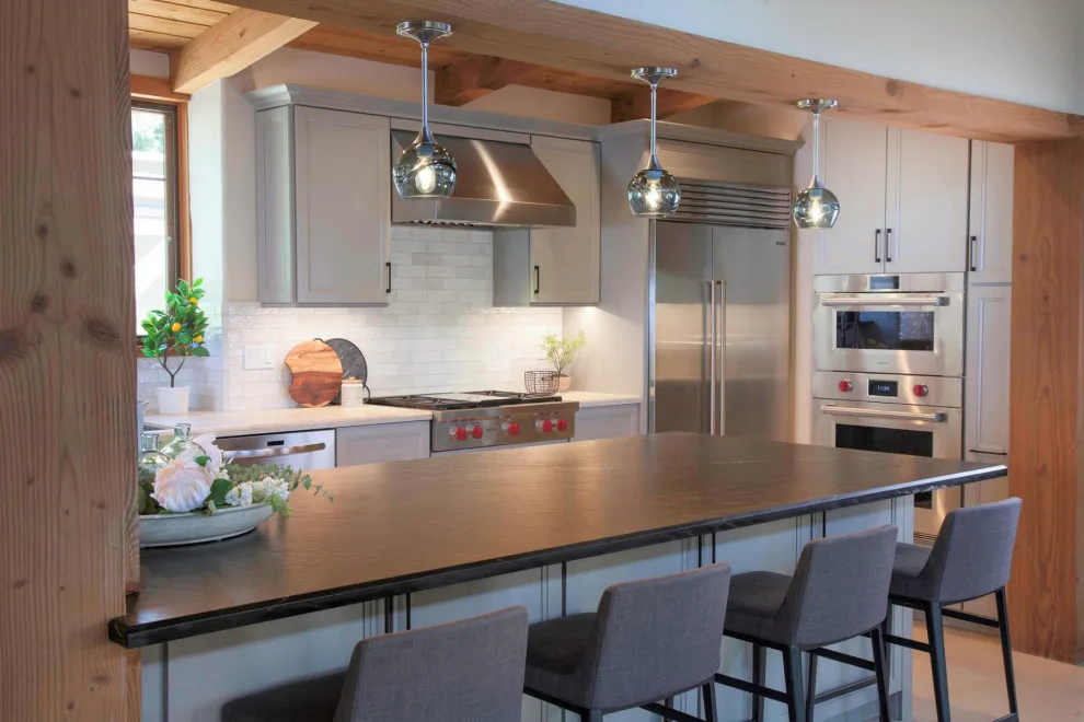 Charming Relaxed Contemporary Rustic by Signature Designs Kitchen | Bath | Interiors - Photo 2