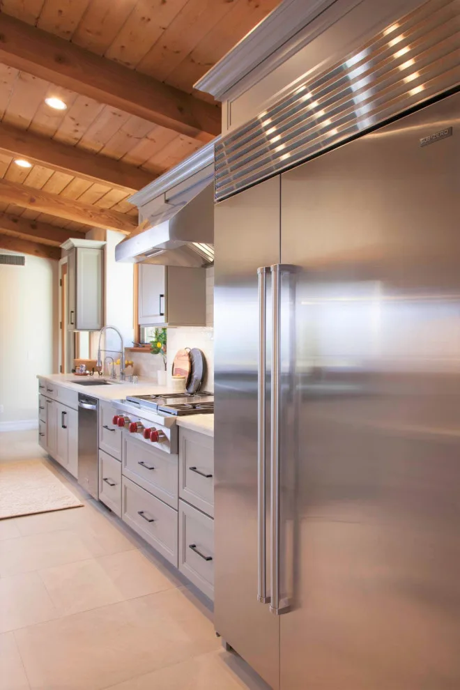 Charming Relaxed Contemporary Rustic by Signature Designs Kitchen | Bath | Interiors - Photo 8