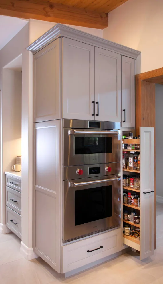 Charming Relaxed Contemporary Rustic by Signature Designs Kitchen | Bath | Interiors - Photo 13
