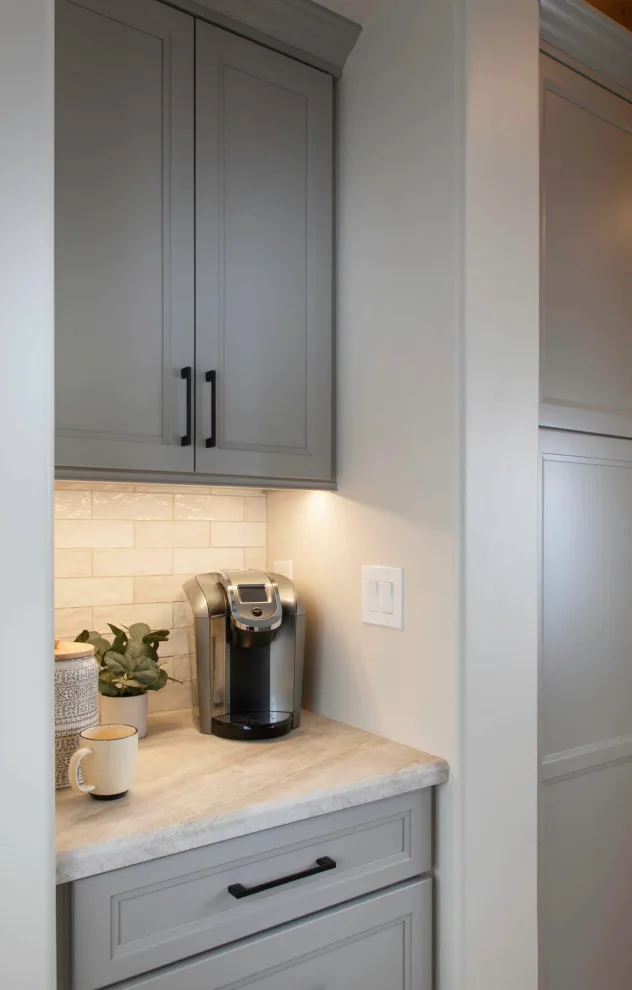 Charming Relaxed Contemporary Rustic by Signature Designs Kitchen | Bath | Interiors - Photo 11
