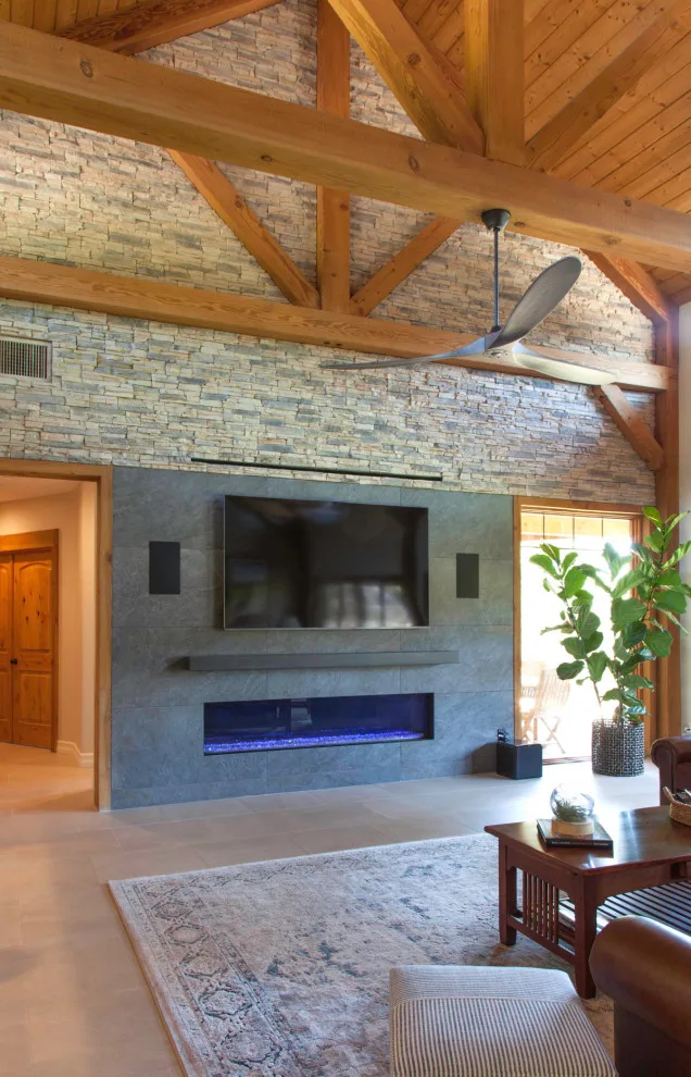 Charming Relaxed Contemporary Rustic by Signature Designs Kitchen | Bath | Interiors - Photo 6