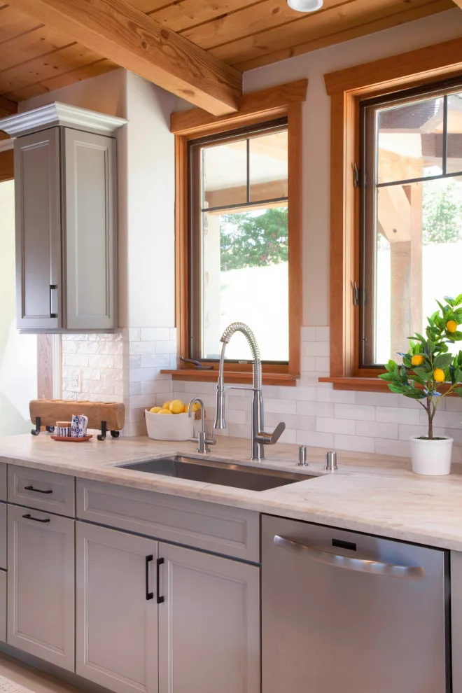 Charming Relaxed Contemporary Rustic by Signature Designs Kitchen | Bath | Interiors - Photo 10
