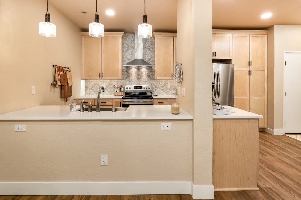 Comfortable Apartment by Creative Kitchen Designs, Inc. - Photo 2