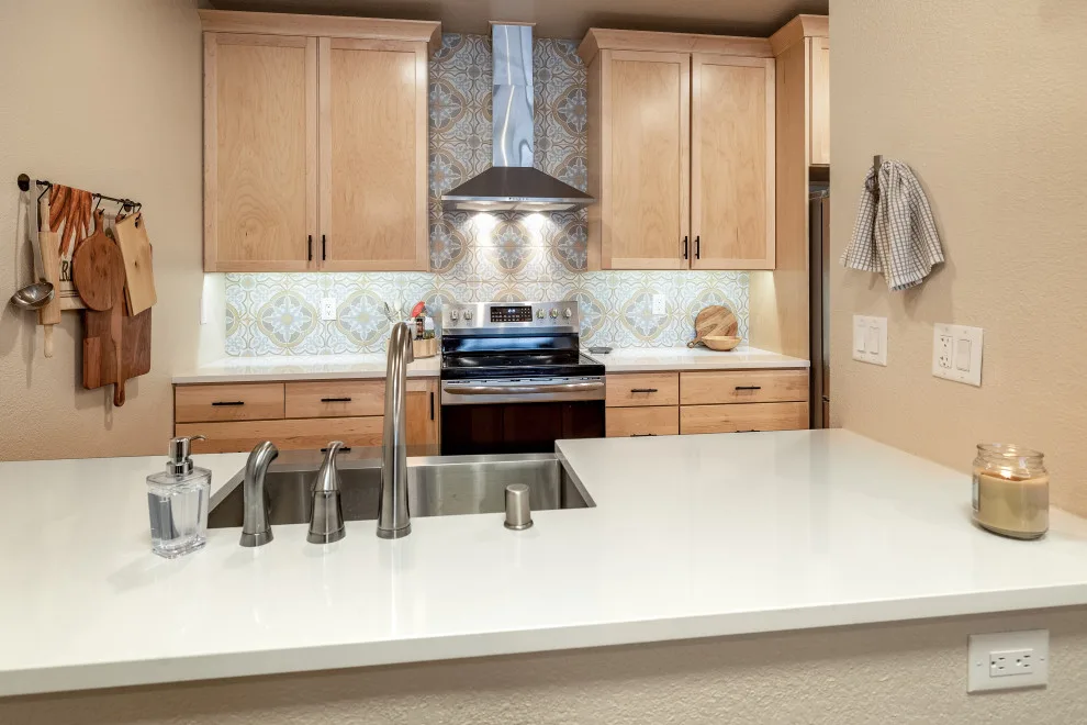 Comfortable Apartment by Creative Kitchen Designs, Inc. - Photo 4