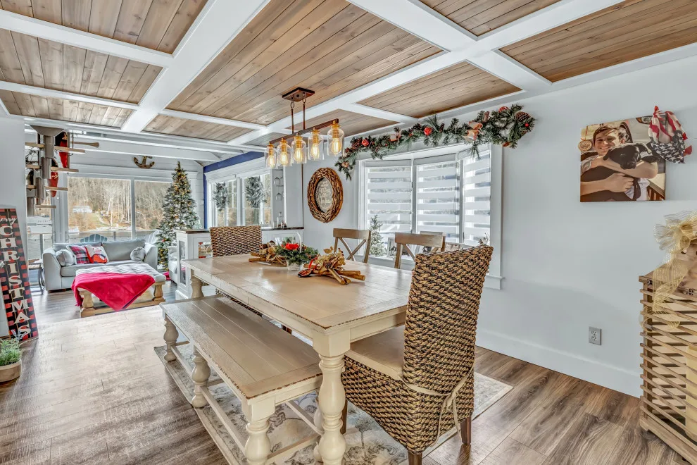 Charming Lakeside Cabin by Radzwillas Kitchen And Bath Design - Photo 20
